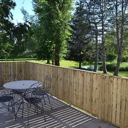 Du Moulin Сasa de vacaciones Saint-Ouen-les-Parey