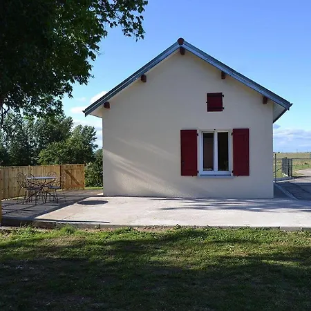 Сasa de vacaciones Du Moulin *