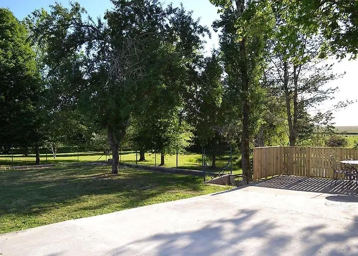 Prázdninový dům Du Moulin