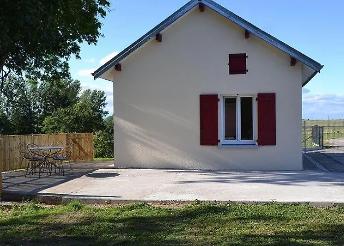 Prázdninový dům Du Moulin *